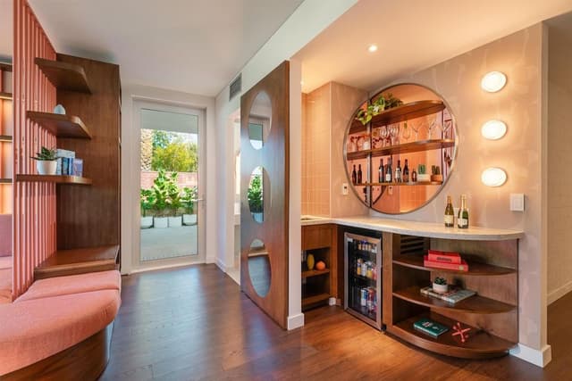 Hideaway Suite