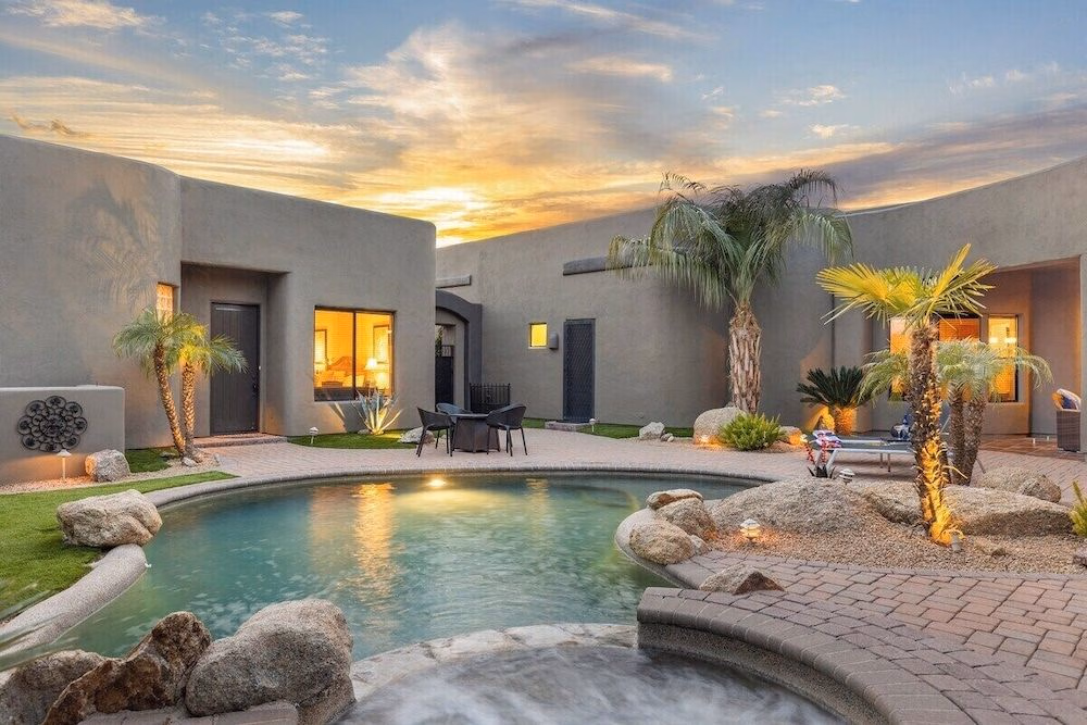 Scottsdale Cottonwoods Resort Suites2