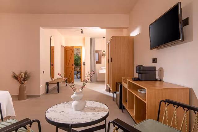 Junior Suite