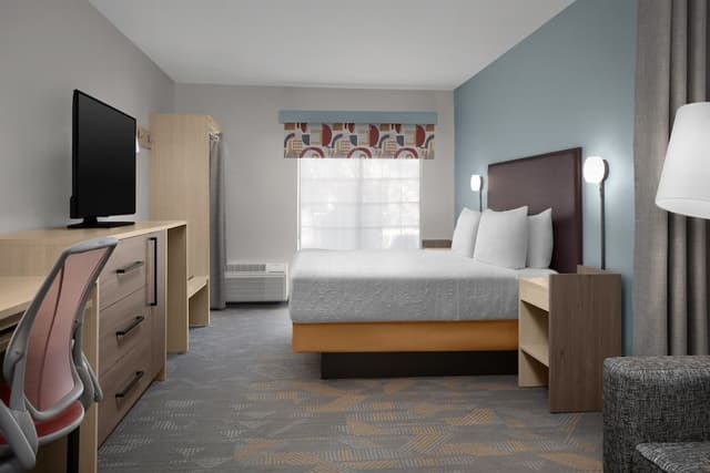 Studio Suite, 1 King Bed
