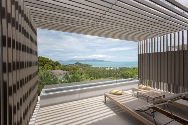 Love Ocean View Room