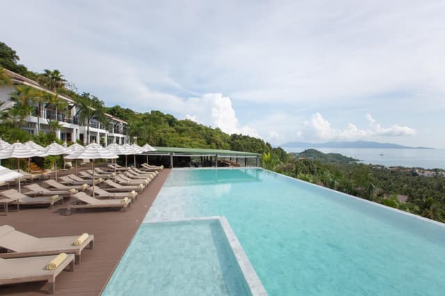 Samui Ocean View Suite - Adults Only