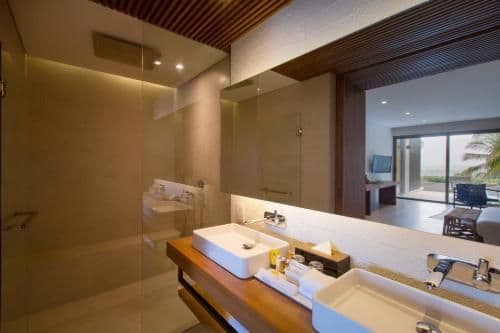 Love Garden View Room