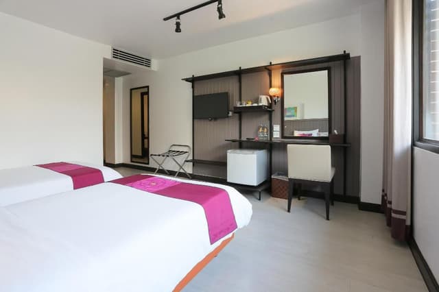 Superior Twin Room