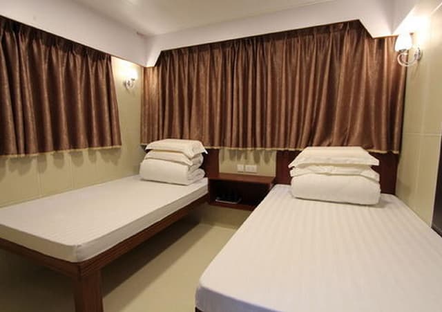 Quadruple Room