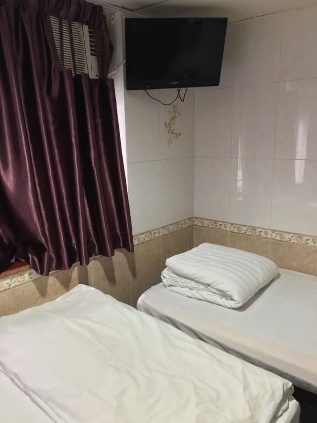 Comfort Triple Room