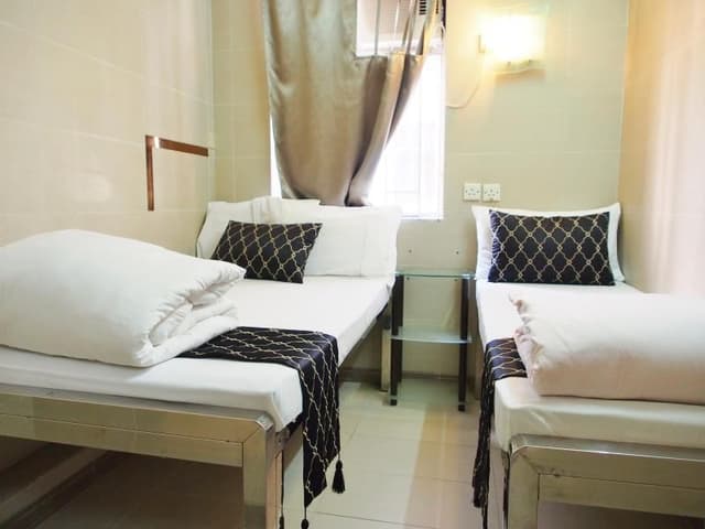 Triple Room