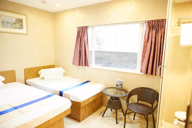 Triple Room