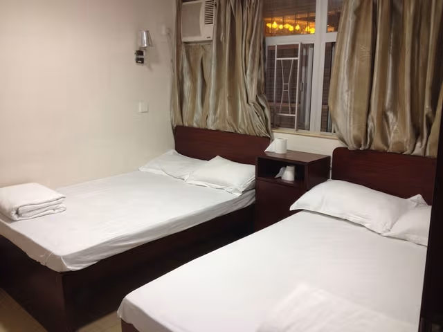 Twin Room