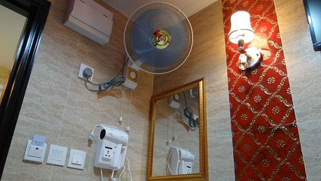 Deluxe Double Room, 1 Double Bed
