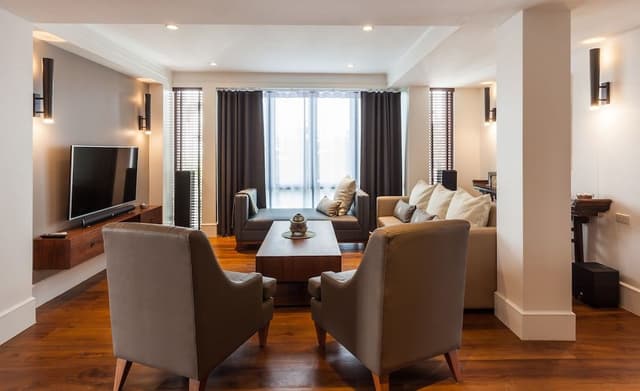 Marine Presidential Suite