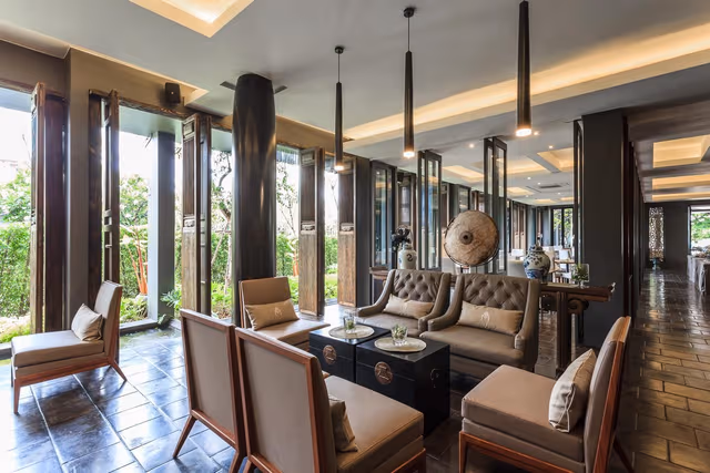 Marine Presidential Suite