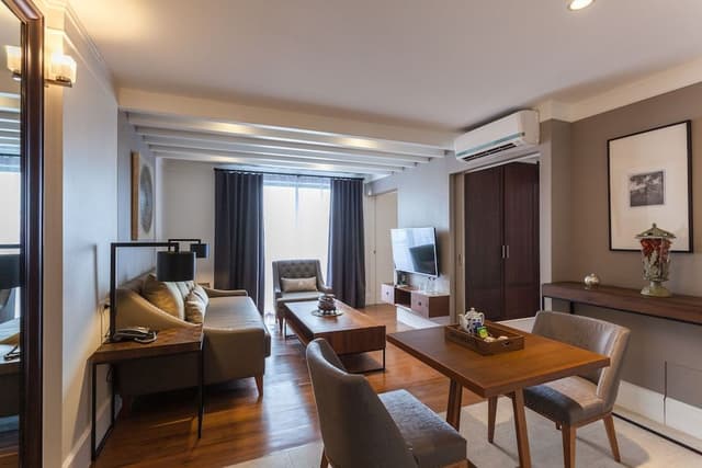 Marine Bedroom Suite
