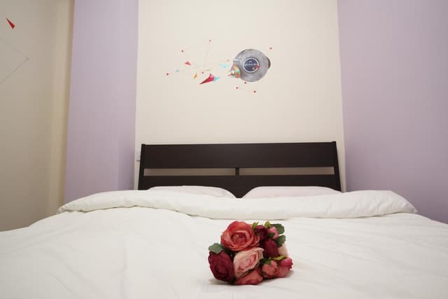 Deluxe Room with Air Conditioning