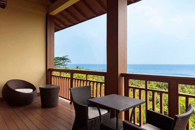 OCEAN VIEW 2 QUEEN BEDS JUNIOR SUITE