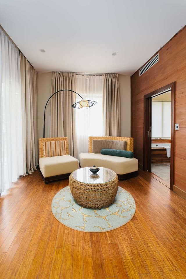 OCEAN VIEW 2 QUEEN BEDS JUNIOR SUITE