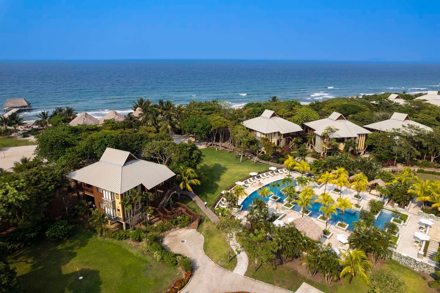 Indura Beach & Golf Resort0