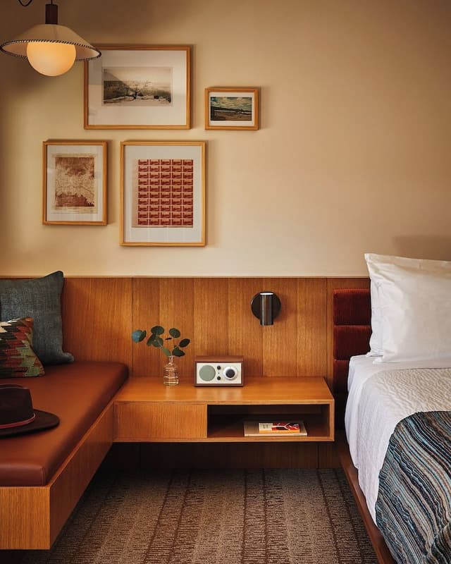 Standard Room, 1 King Bed