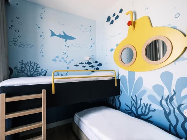 Family Suite Superior Sea Side