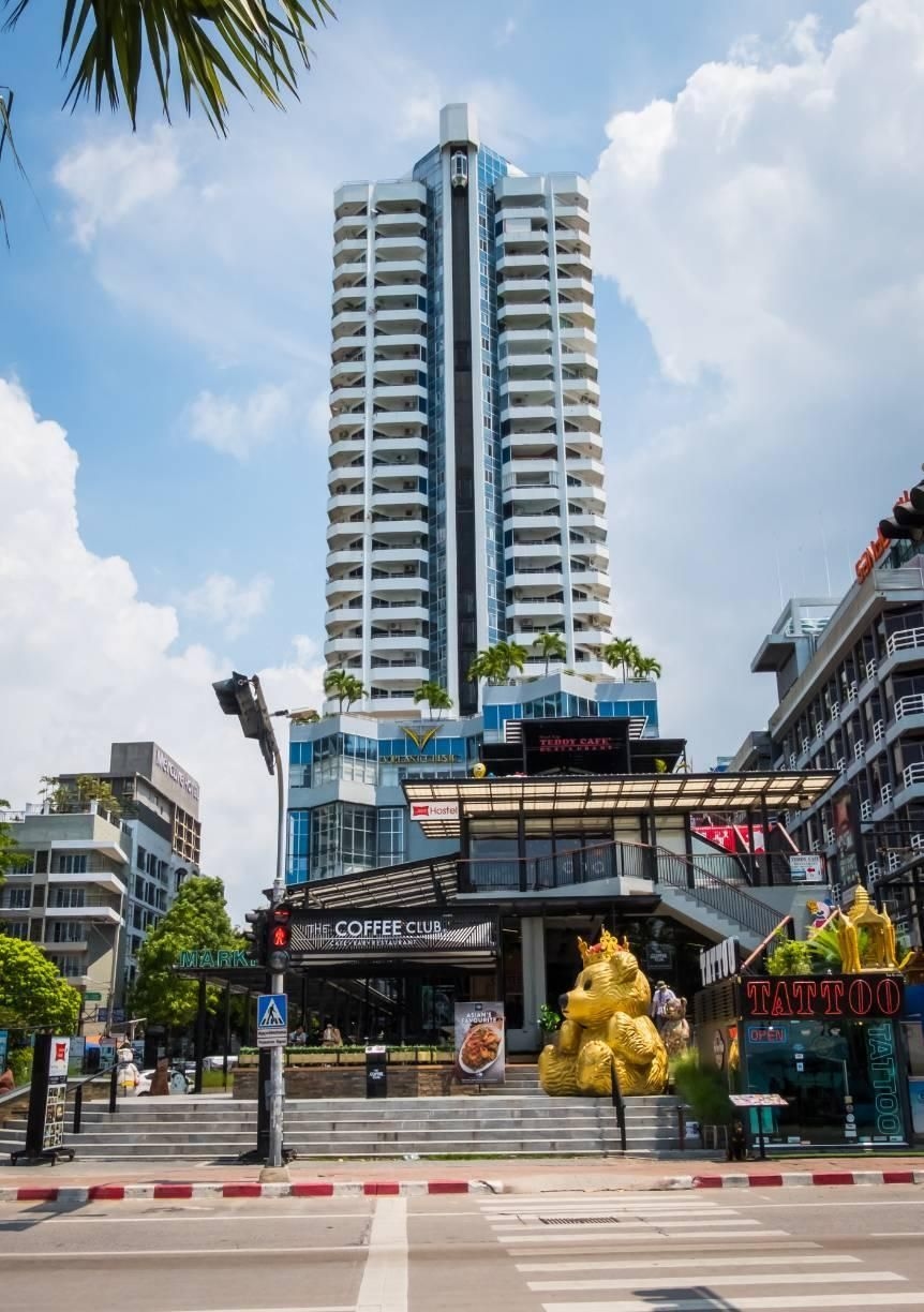 มาร์คแลนด์ ซีไซด์ พัทยา (Mark Land Seaside Pattaya)2