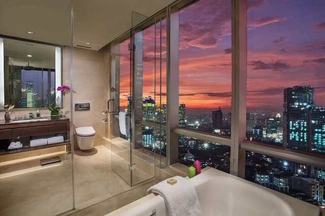 Executive Room, 2 Bedrooms