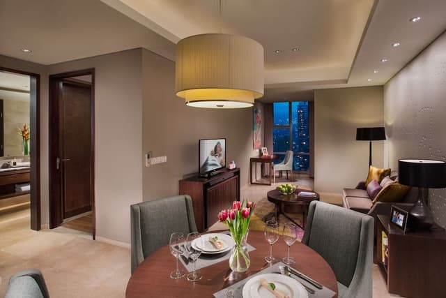 Executive Room, 2 Bedrooms