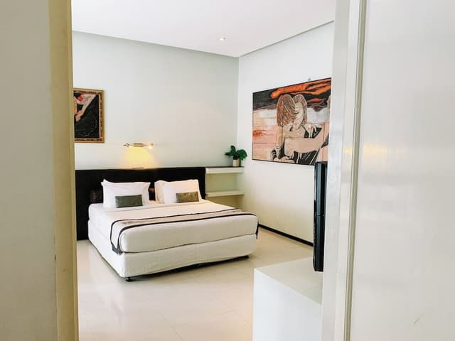 Casa Artista Deluxe Room