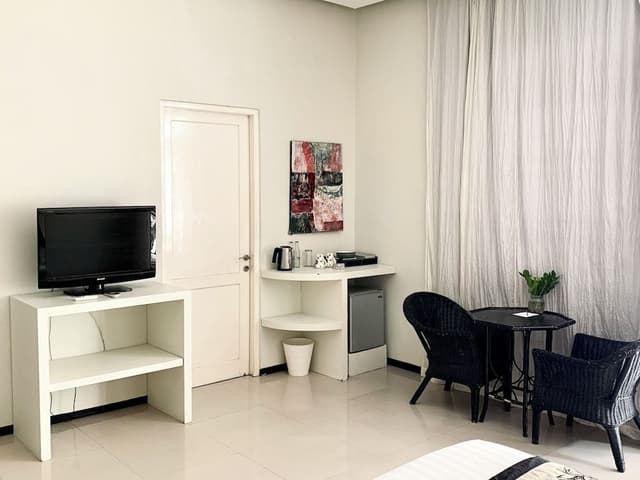 Casa Artista Deluxe Room