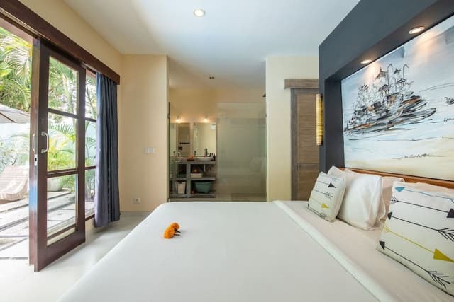 Comfort Villa, 2 Bedrooms