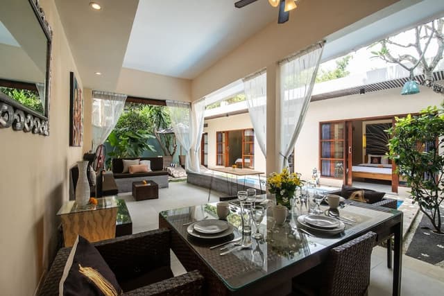 Exclusive Villa, 2 Bedrooms