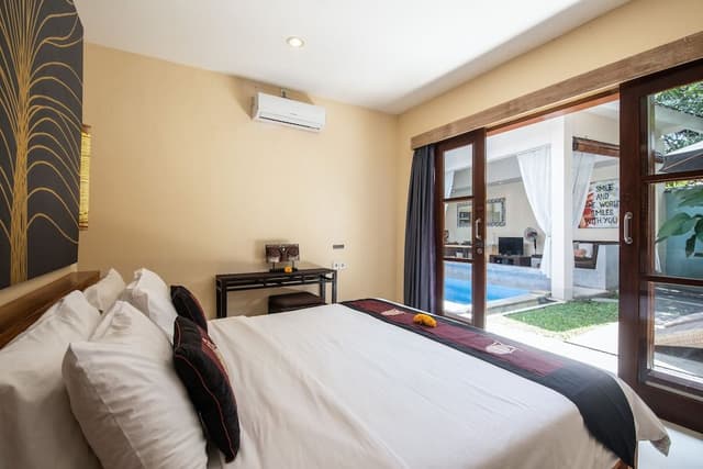 Exclusive Villa, 2 Bedrooms