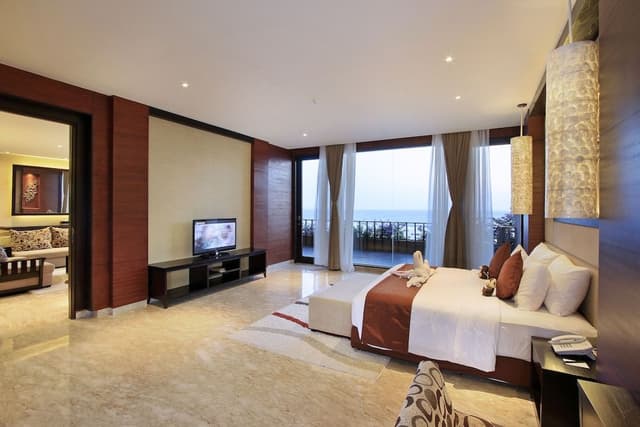 Presidential Suite