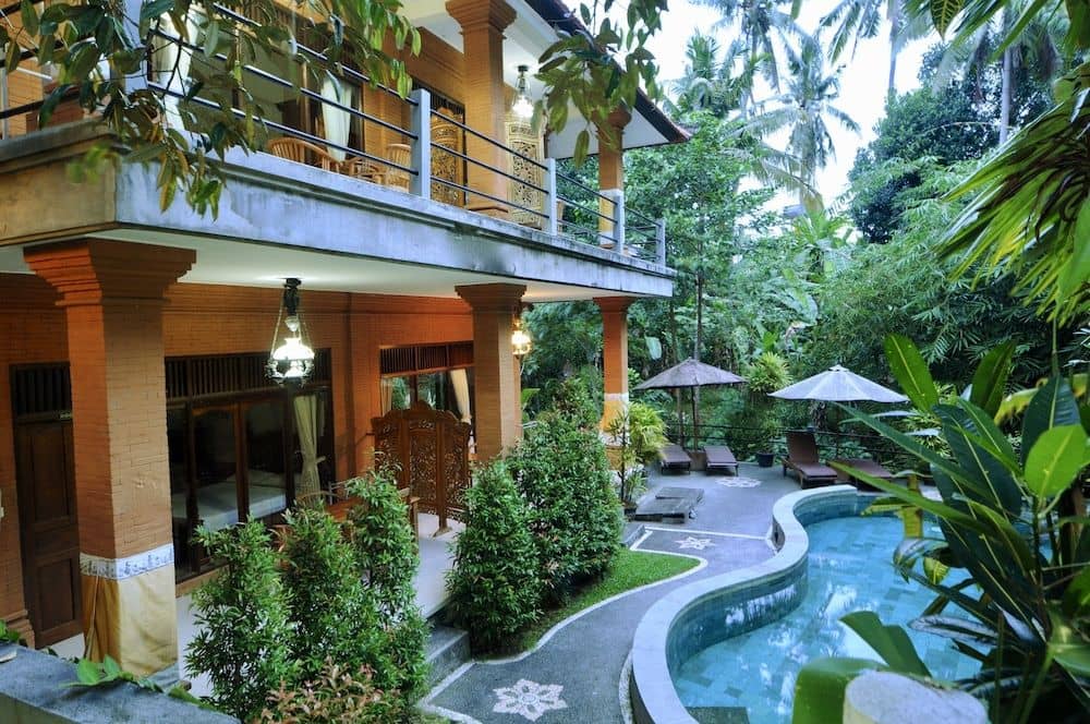 Rahayu 2 Bungalows Rahayu 2 Bungalows