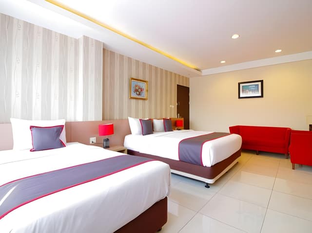 Standard Twin Room