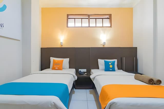 Superior Twin Room