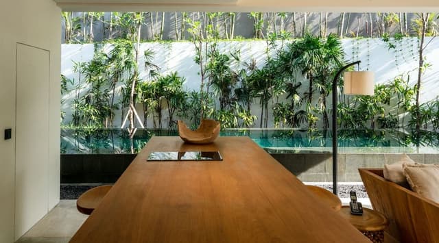 Double Bedroom Pool Villa