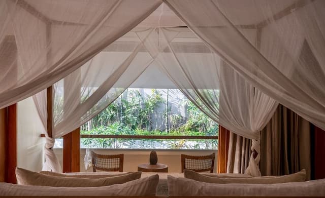 Single Bedroom Pool Villa