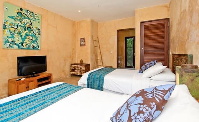 Family Villa, 2 Bedrooms (Yuyu)