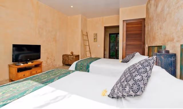 Traditional Villa, 2 Bedrooms (Mimpi)