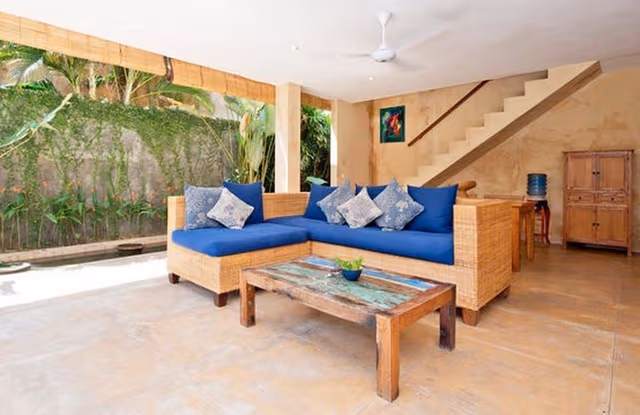 Family Villa, 2 Bedrooms (Yuyu)