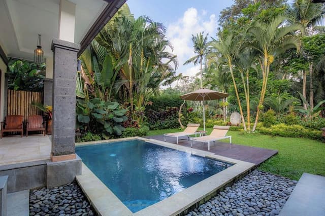 Villa, 2 Bedrooms, Private Pool