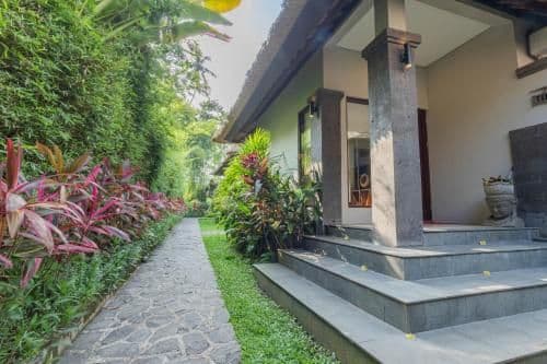Garden Villa