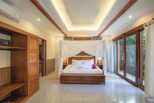 Villa, 2 Bedrooms, Private Pool