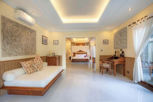 Villa, 2 Bedrooms, Private Pool