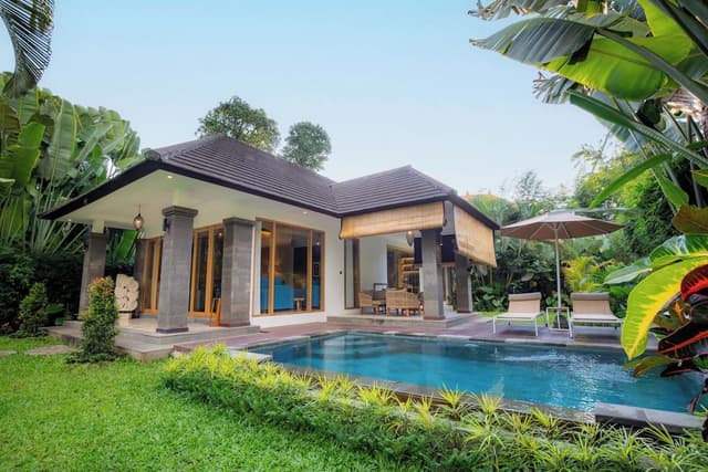 Villa, 1 Bedroom, Private Pool