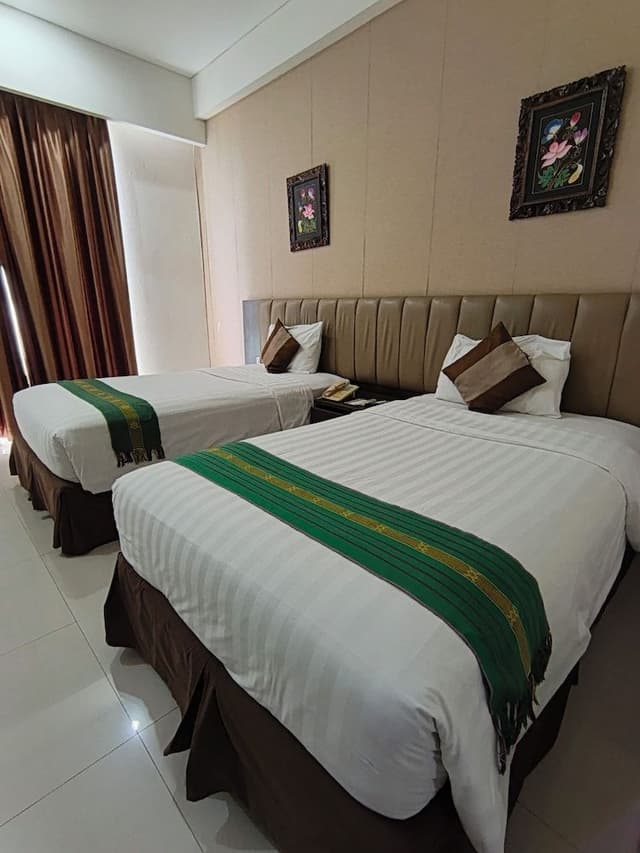 Superior Room, City View