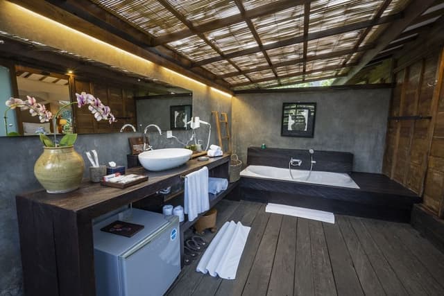Villa, 2 Bedrooms, Garden View