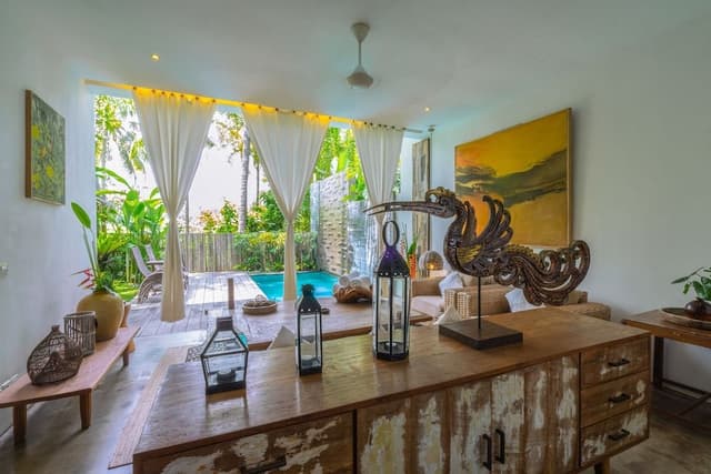 Villa, 3 Bedrooms, Private Pool