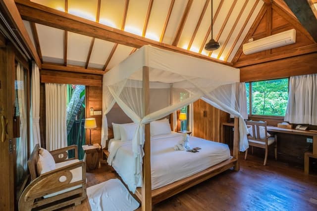 Villa, 2 Bedrooms, Garden View