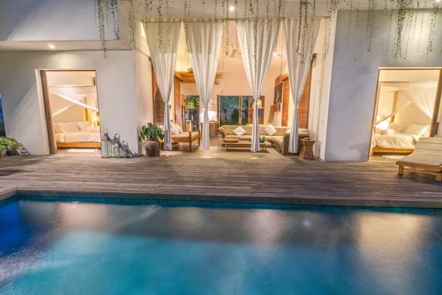 Villa, 3 Bedrooms, Private Pool